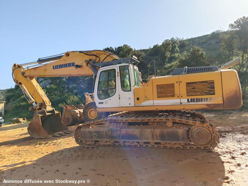 Photo Liebherr R954 CHD Litronic  image 2/23