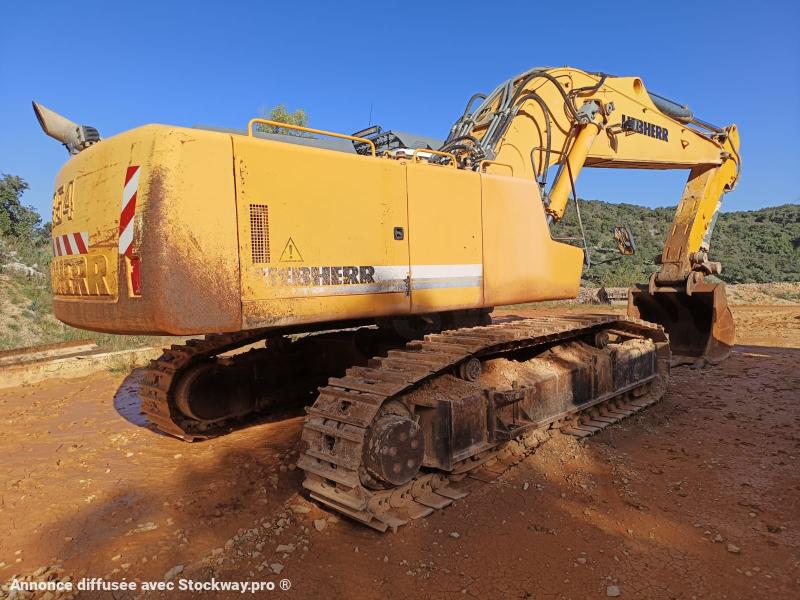 Photo Liebherr R954 CHD Litronic  image 3/23