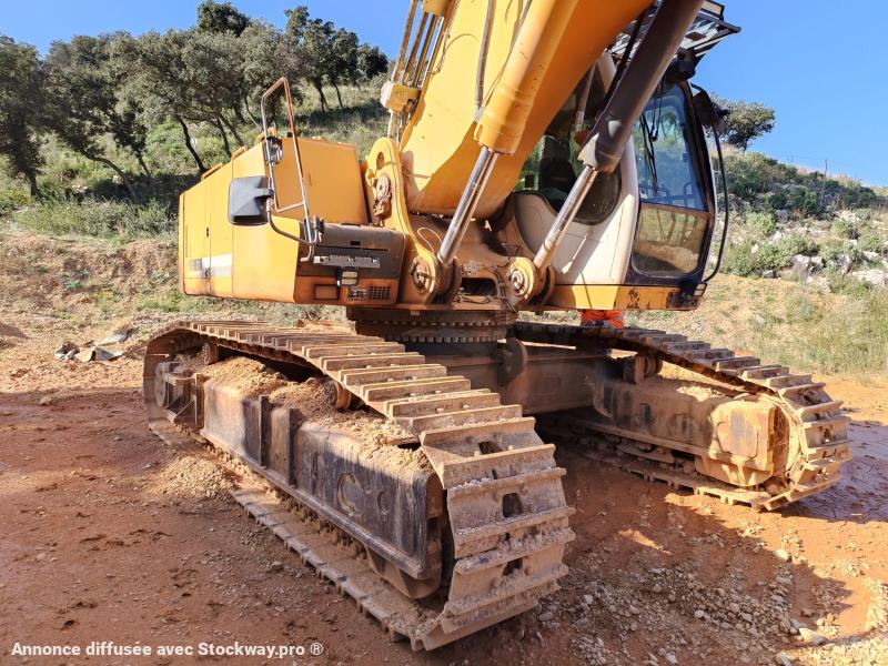 Photo Liebherr R954 CHD Litronic  image 6/23