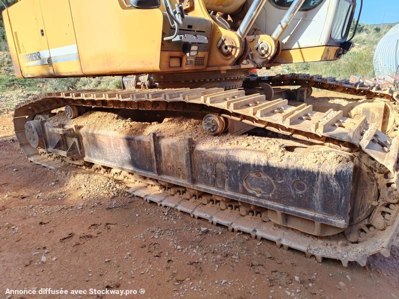Photo Liebherr R954 CHD Litronic  image 7/23