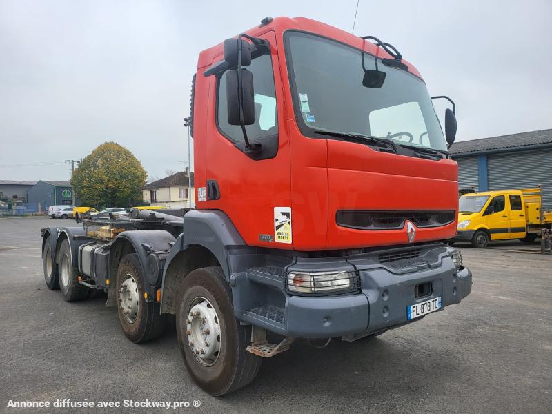 Renault Kerax 420 DCI