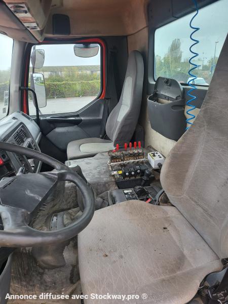 Photo Renault Kerax 420 DCI image 10/25