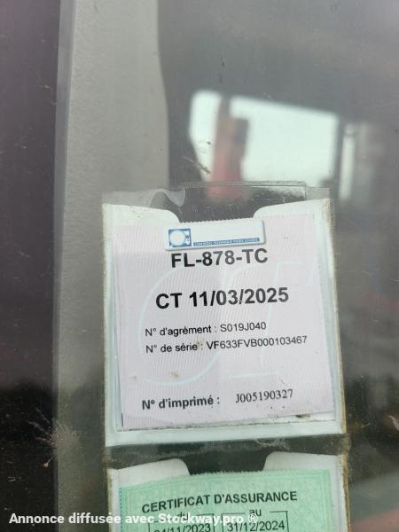 Photo Renault Kerax 420 DCI image 13/25