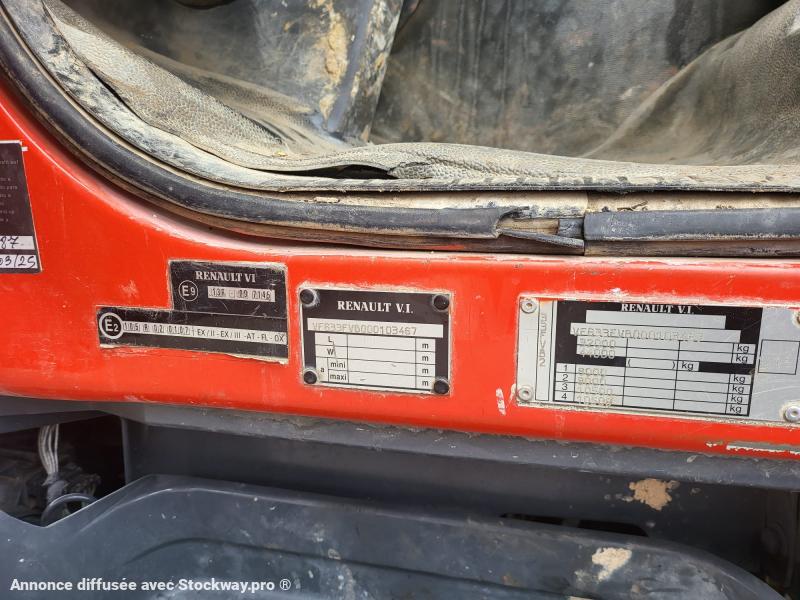 Photo Renault Kerax 420 DCI image 15/25