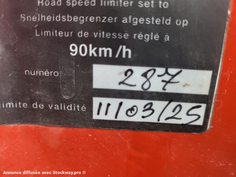 Photo Renault Kerax 420 DCI image 16/25