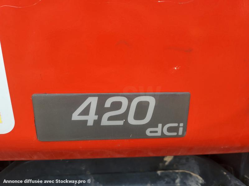 Photo Renault Kerax 420 DCI image 17/25