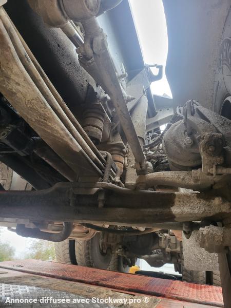 Photo Renault Kerax 420 DCI image 25/25