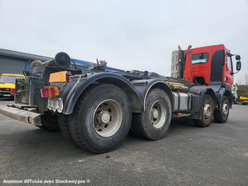 Photo Renault Kerax 420 DCI image 4/25