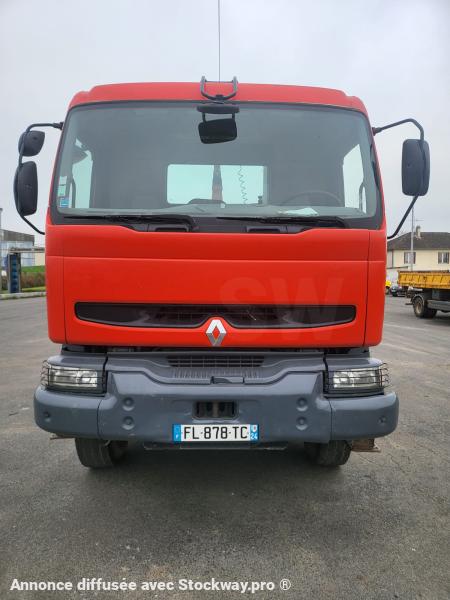 Photo Renault Kerax 420 DCI image 7/25