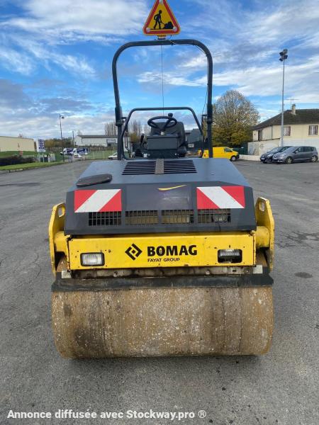 Photo Bomag BW138 AC  image 6/11