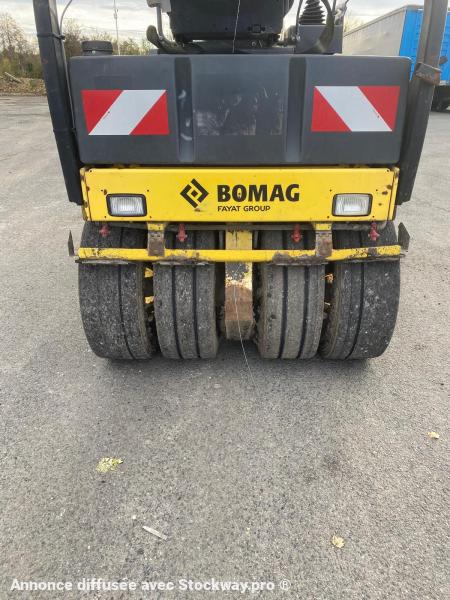 Photo Bomag BW138 AC  image 7/11