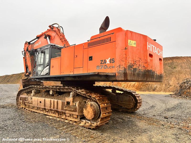 Photo Hitachi ZX870 LCR-5B  image 11/42