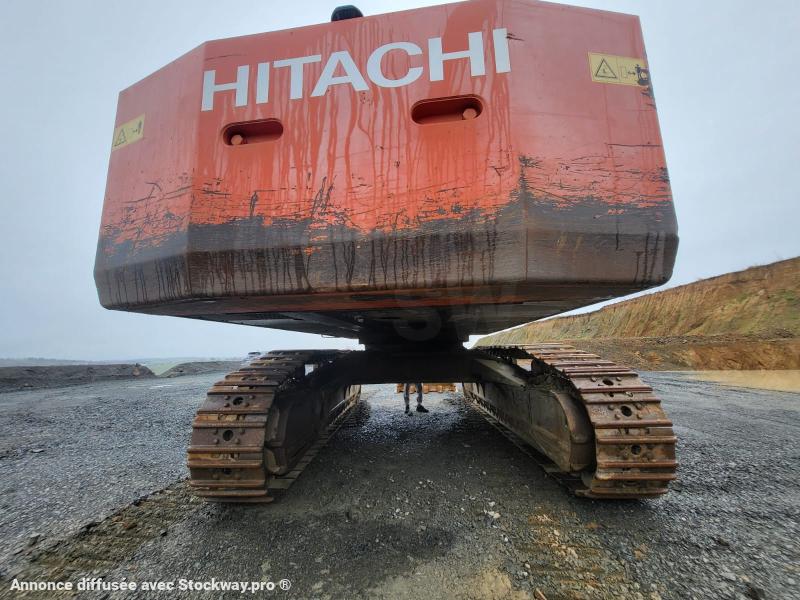 Photo Hitachi ZX870 LCR-5B  image 12/42