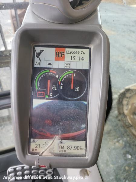 Photo Hitachi ZX870 LCR-5B  image 17/42