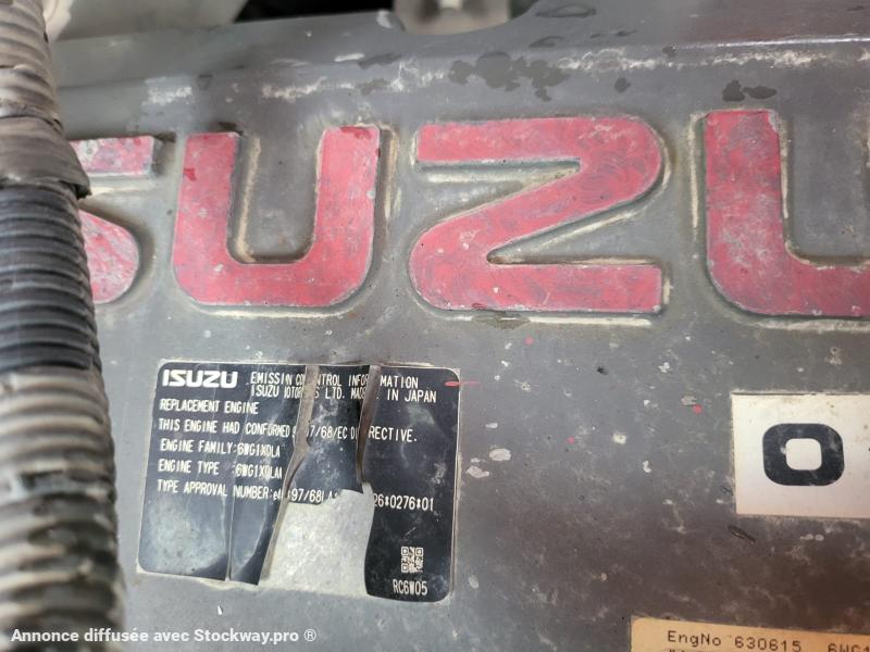 Photo Hitachi ZX870 LCR-5B  image 19/42