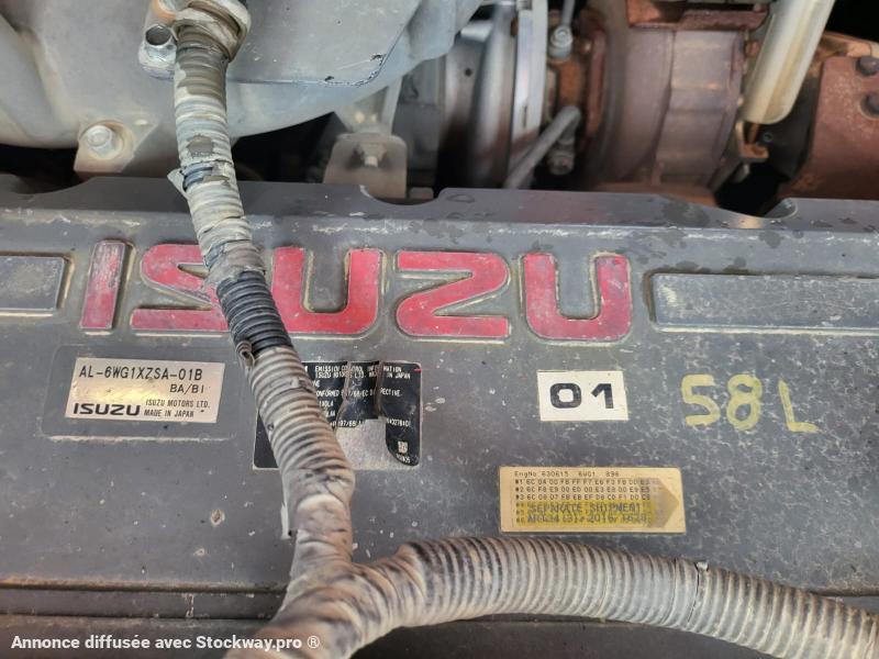 Photo Hitachi ZX870 LCR-5B  image 20/42