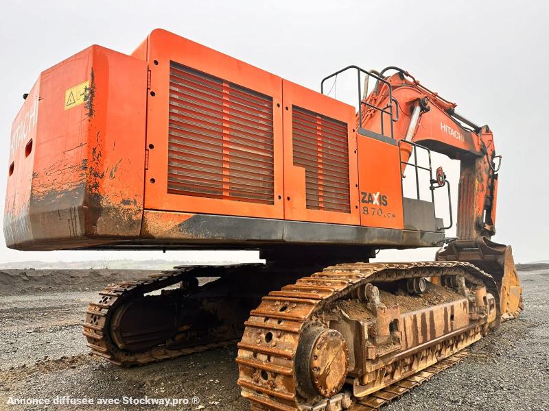 Photo Hitachi ZX870 LCR-5B  image 3/42