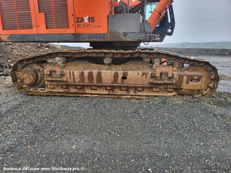 Photo Hitachi ZX870 LCR-5B  image 32/42