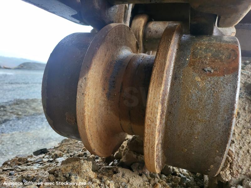 Photo Hitachi ZX870 LCR-5B  image 34/42