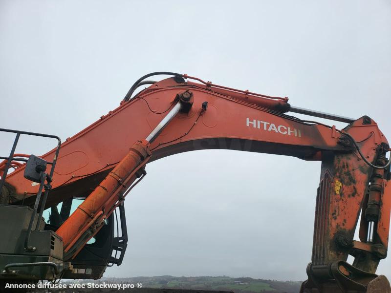 Photo Hitachi ZX870 LCR-5B  image 39/42