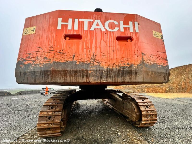 Photo Hitachi ZX870 LCR-5B  image 4/42