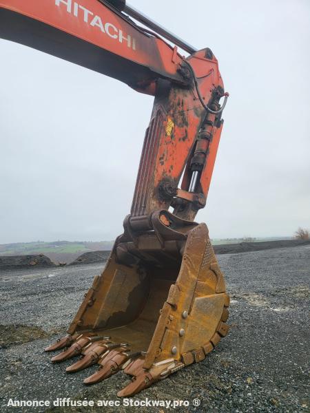 Photo Hitachi ZX870 LCR-5B  image 40/42