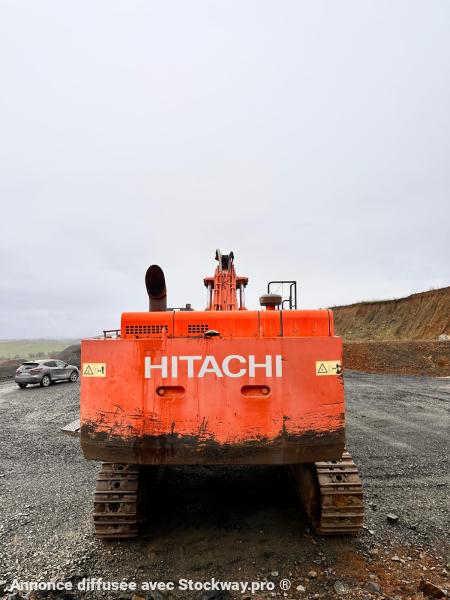 Photo Hitachi ZX870 LCR-5B  image 5/42