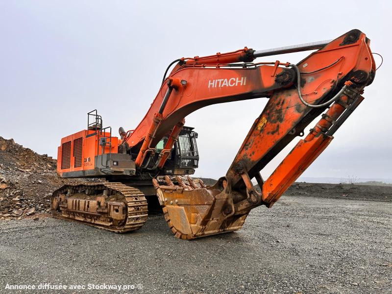 Photo Hitachi ZX870 LCR-5B  image 6/42