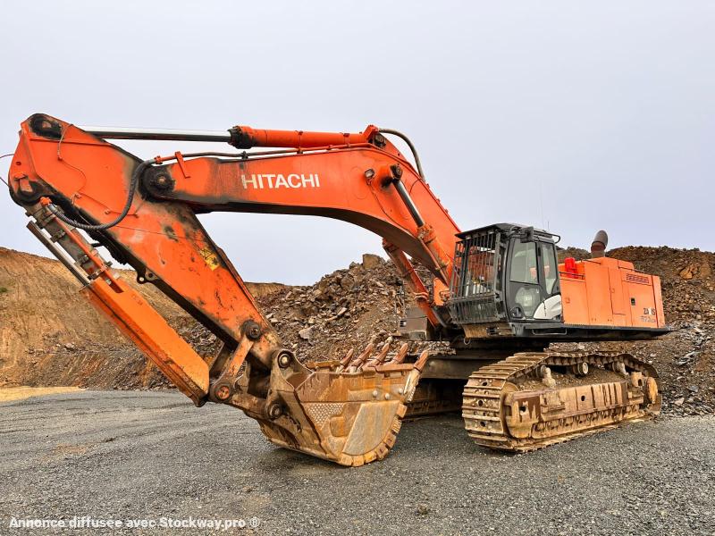 Photo Hitachi ZX870 LCR-5B  image 7/42