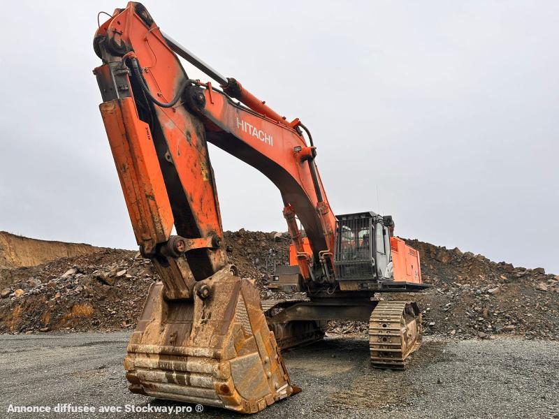 Photo Hitachi ZX870 LCR-5B  image 8/42