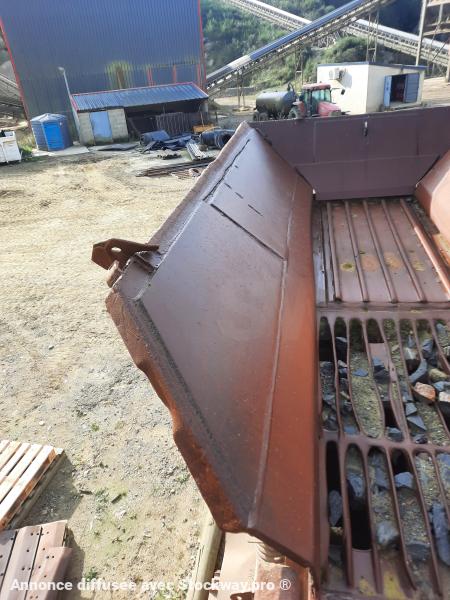 Photo Extec JAW CRUSHER  image 11/20