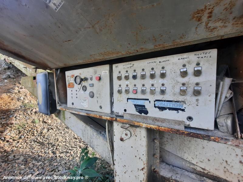 Photo Extec JAW CRUSHER  image 17/20