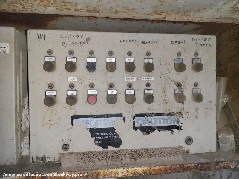 Photo Extec JAW CRUSHER  image 18/20