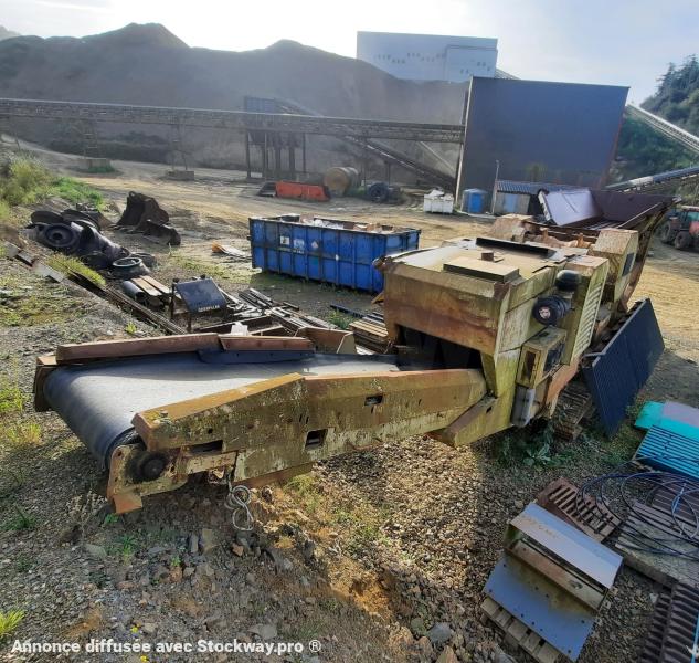 Photo Extec JAW CRUSHER  image 5/20