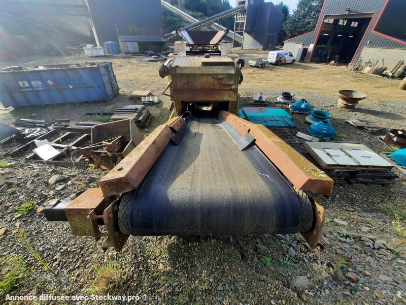 Photo Extec JAW CRUSHER  image 6/20