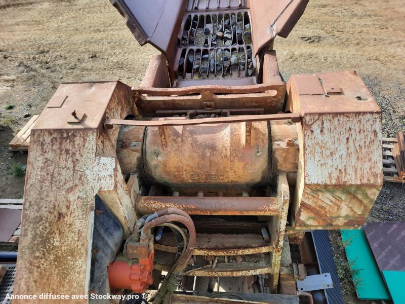 Photo Extec JAW CRUSHER  image 7/20