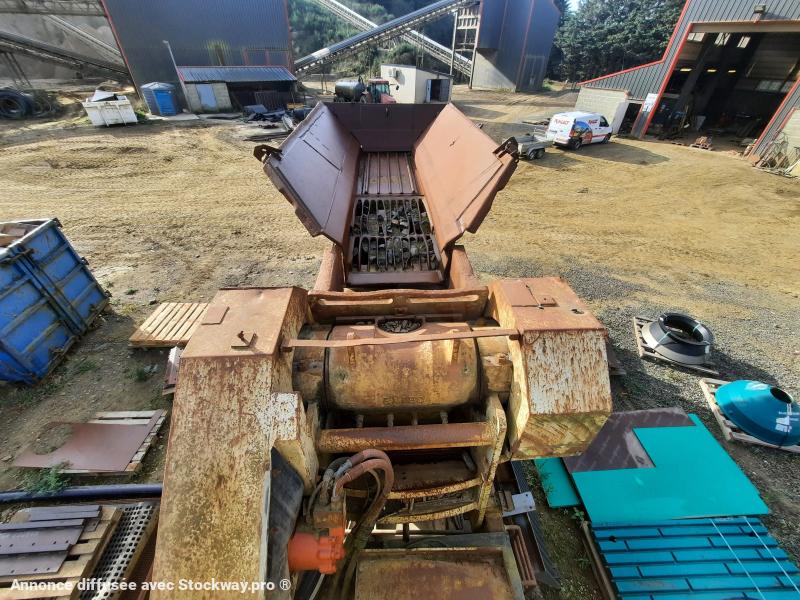 Photo Extec JAW CRUSHER  image 8/20