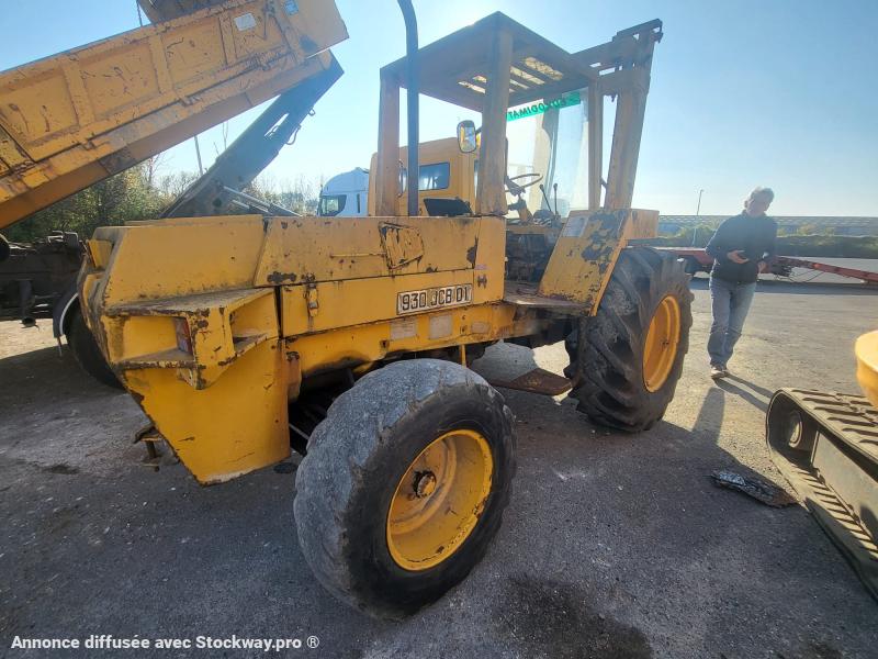 JCB 930 