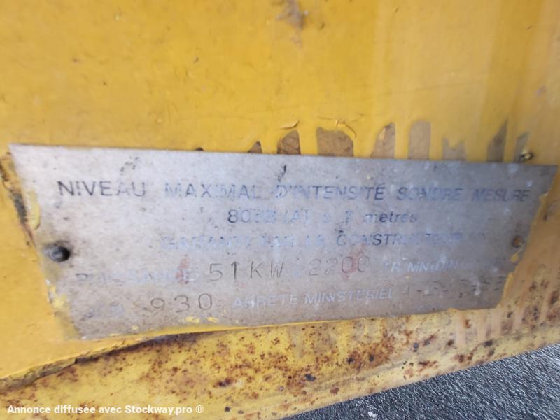 Photo JCB 930  image 10/11