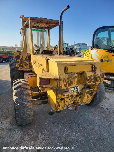 Photo JCB 930  image 2/11