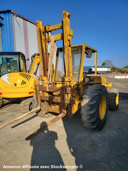 Photo JCB 930  image 3/11