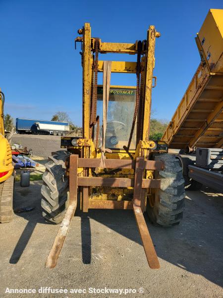 Photo JCB 930  image 4/11