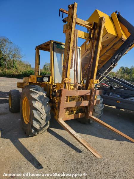 Photo JCB 930  image 5/11