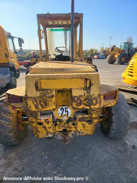 Photo JCB 930  image 6/11