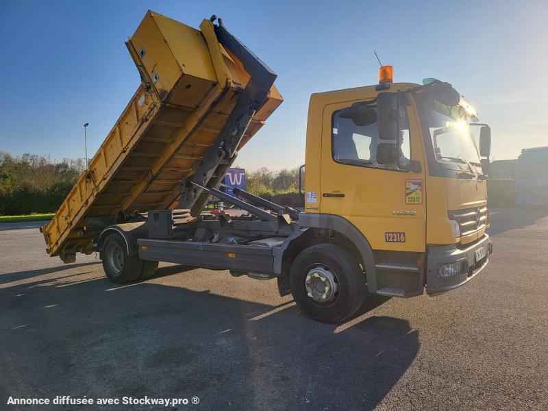 Mercedes Atego 1622