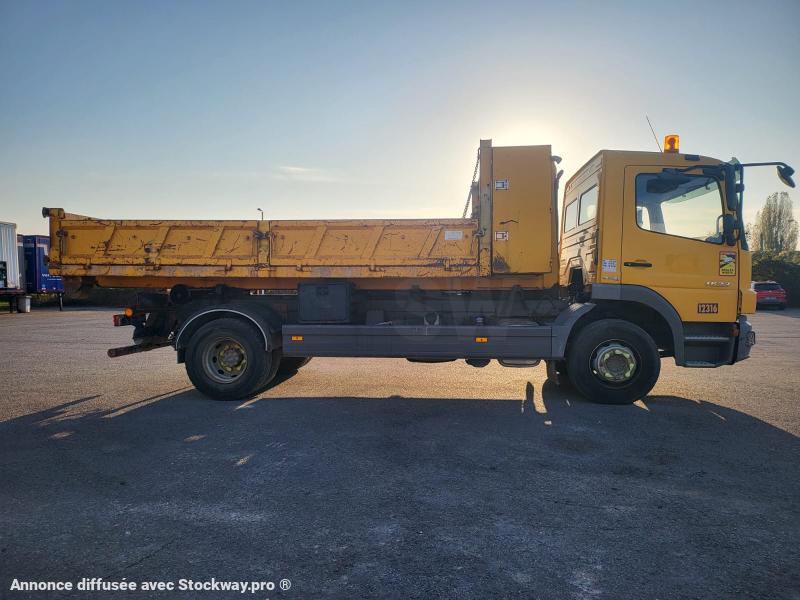 Photo Mercedes Atego 1622 image 15/28