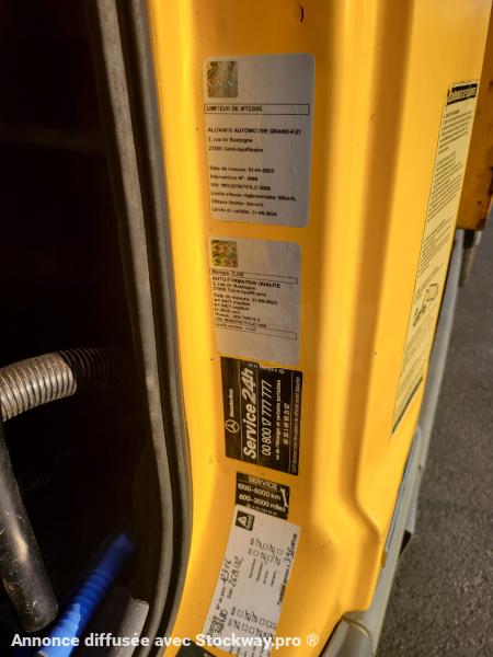 Photo Mercedes Atego 1622 image 21/28