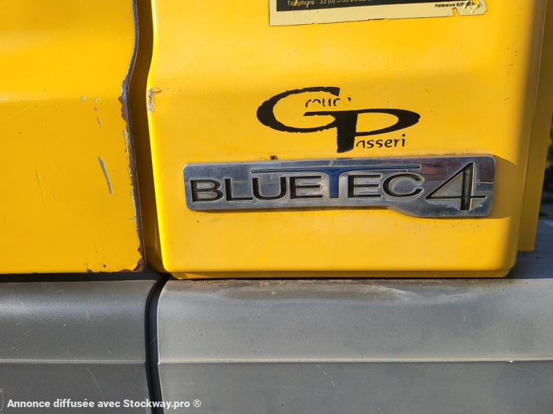 Photo Mercedes Atego 1622 image 23/28