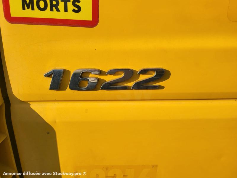 Photo Mercedes Atego 1622 image 24/28