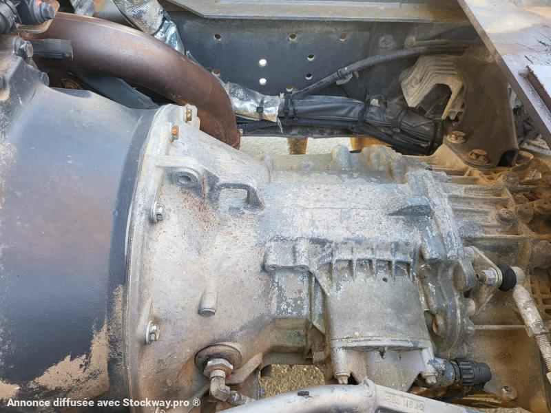 Photo Mercedes Atego 1622 image 27/28